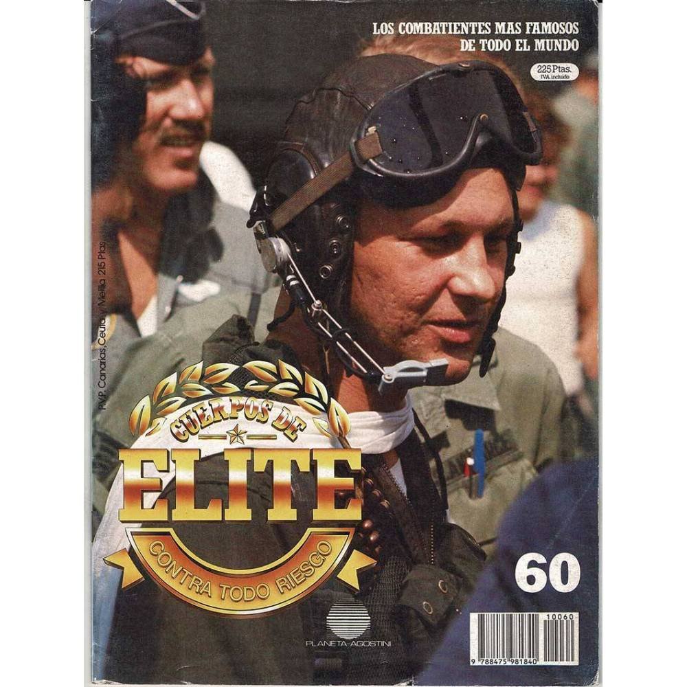 Cuerpos de Elite No. 60