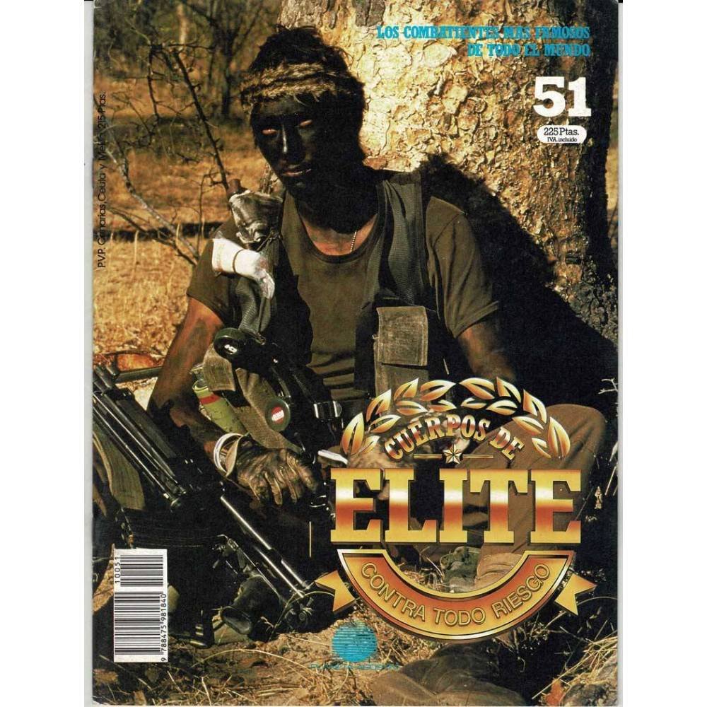 Cuerpos de Elite No. 51