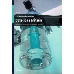 Emergencias Sanitarias. Dotación sanitaria - Roser Coscojuela, Salvador Cerezo, Juan Antonio Nieto, Sara Torralba