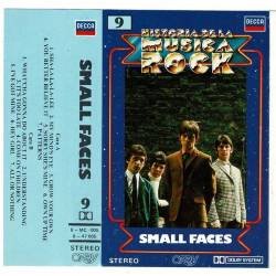 Small Faces - Historia de la Música Rock 9. Casete