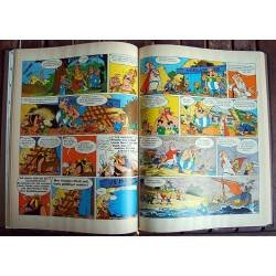 Asterix der Gallier. 6 tomos - Goscinny y Urdezo + Das Grosse Asteriz Lexikon