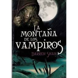 La montaña de los vampiros - Darren Shan