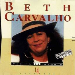 Beth Carvalho - 14 Sucessos. CD