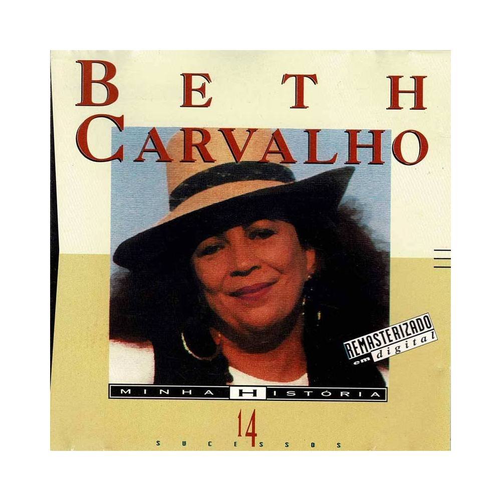 Beth Carvalho - 14 Sucessos. CD