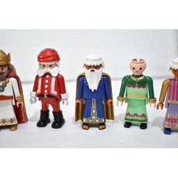 Playmobil lote navideño. 12 piezas