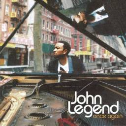 John Legend - Once Again. CD