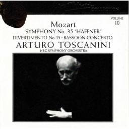 Mozart. Arturo Toscanini -...