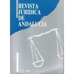 Revista Jurídica de Andalucía Nº 2 - 1991