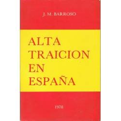 Alta traición en España