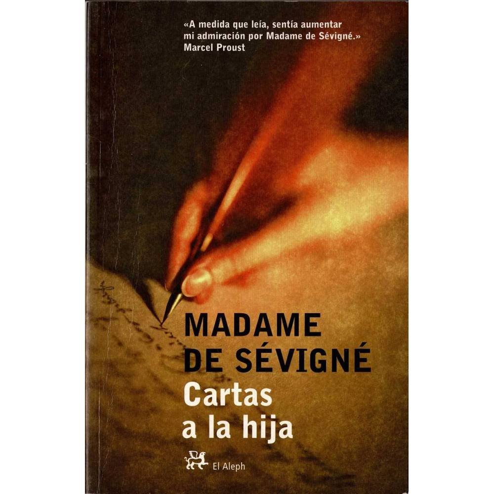 Cartas a la hija - Madame de Sévigné