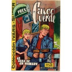 Casco Verde Nº 3. La caza...