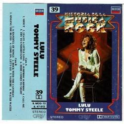 Lulu Tommy Steele - Historia de la Música Rock 39. Casete