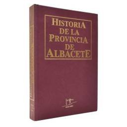 Historia de la provincia de Albacete - AA.VV.