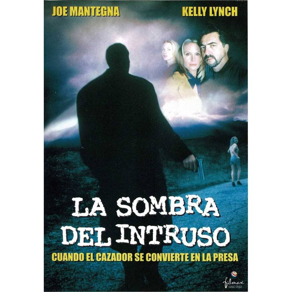 La Sombra del Intruso. DVD