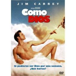 Como Dios. DVD