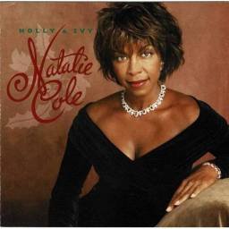 Natalie Cole - Holly & Ivy. CD