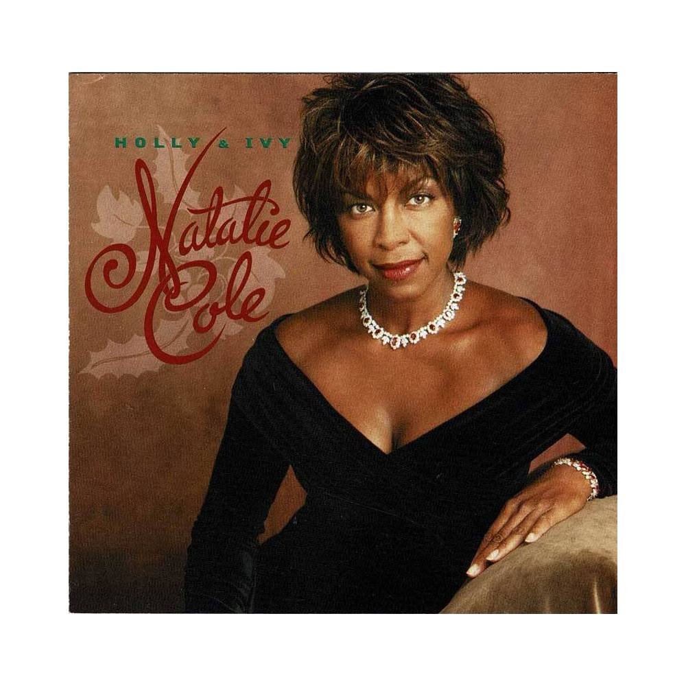 Natalie Cole - Holly & Ivy. CD