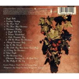 Natalie Cole - Holly & Ivy. CD