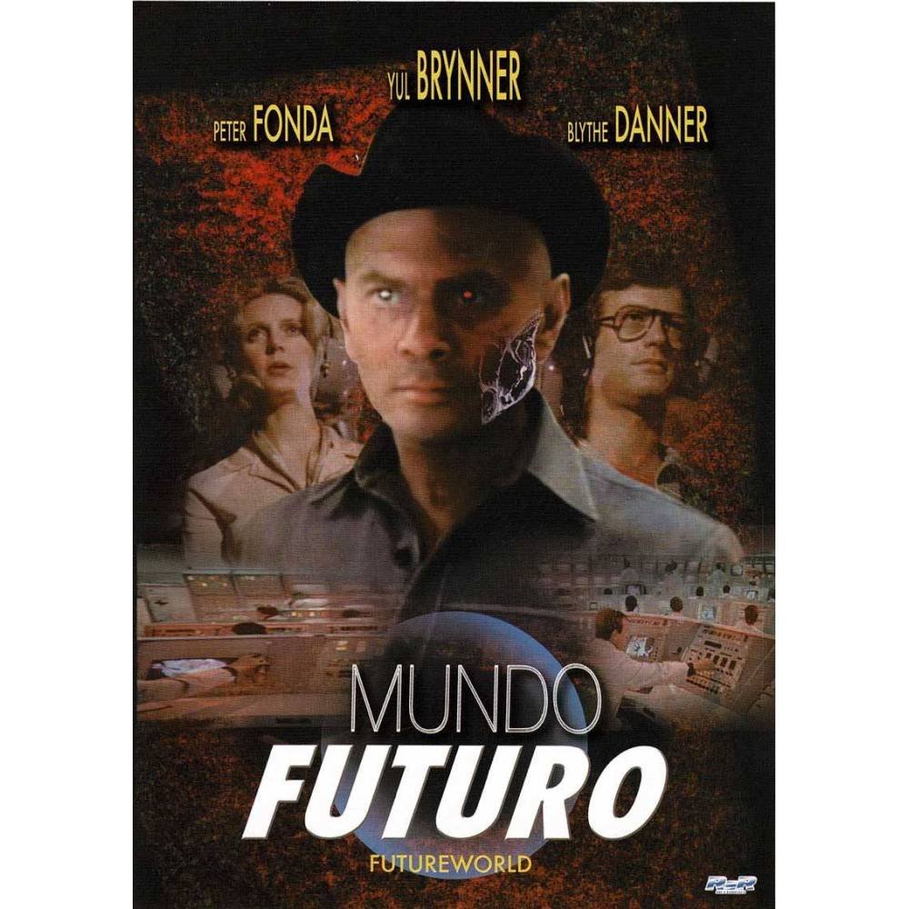 Mundo Futuro. DVD