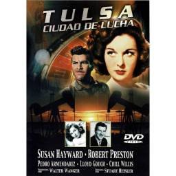 Tulsa. Ciudad de lucha. DVD