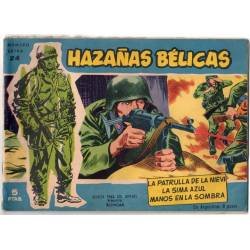 Hazañas Bélicas Extra Nº 24