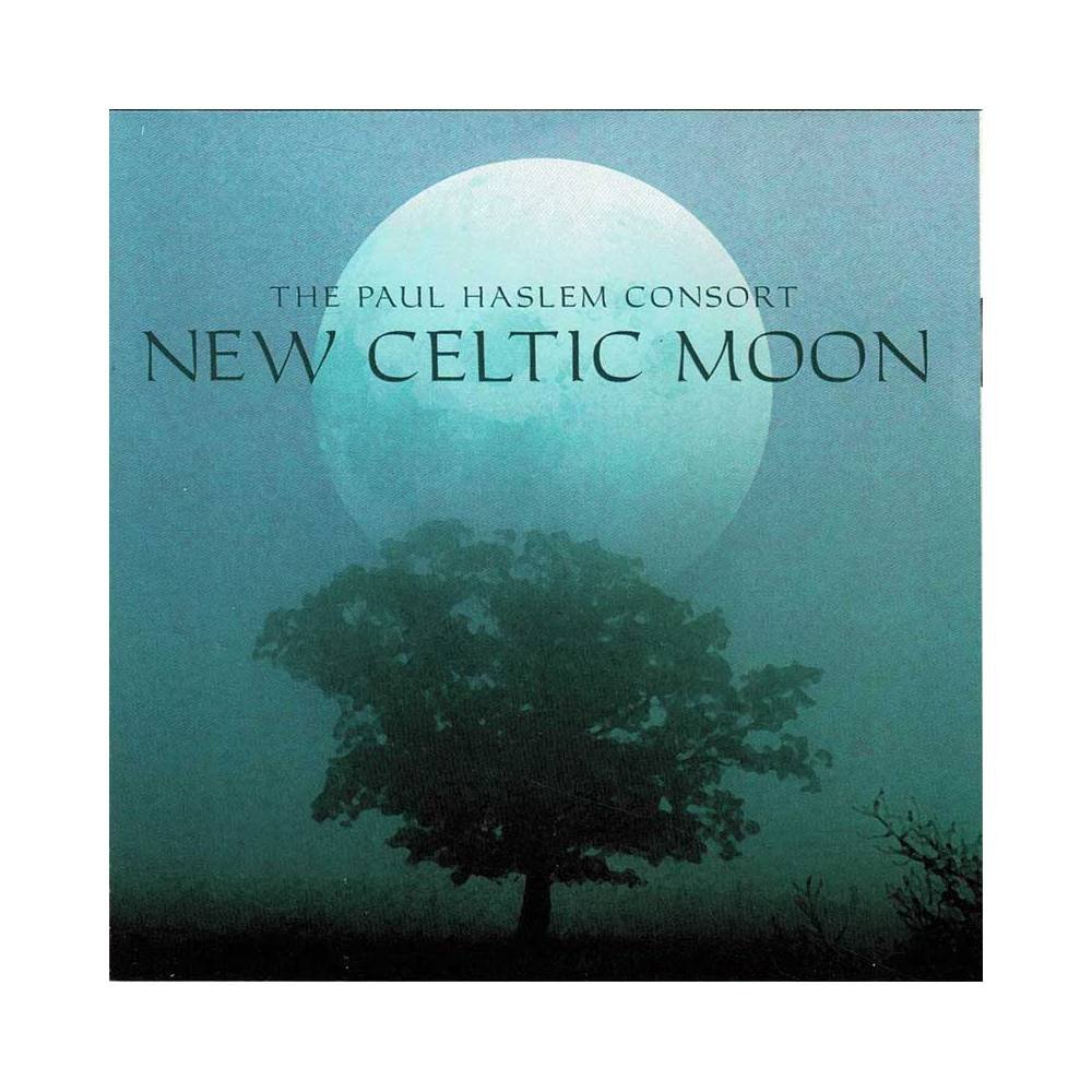 The Paul Haslem Consort - New Celtic Moon. CD