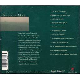 The Paul Haslem Consort - New Celtic Moon. CD