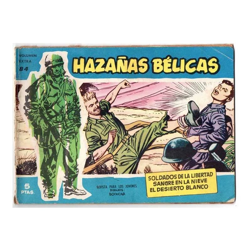 Hazañas Bélicas Nº 84