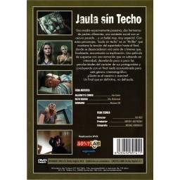 Jaula sin Techo. DVD