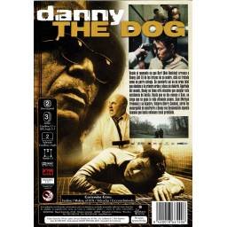 Danny The Dog. DVD