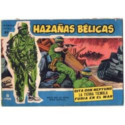 Hazañas Bélicas Extra Nº 91