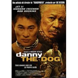 Danny The Dog. DVD