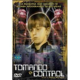 Tomando el control. DVD