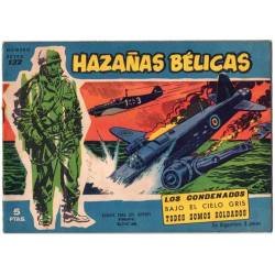 Hazañas Bélicas Extra Nº 132