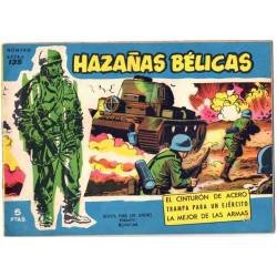 Hazañas Bélicas Extra Nº 135