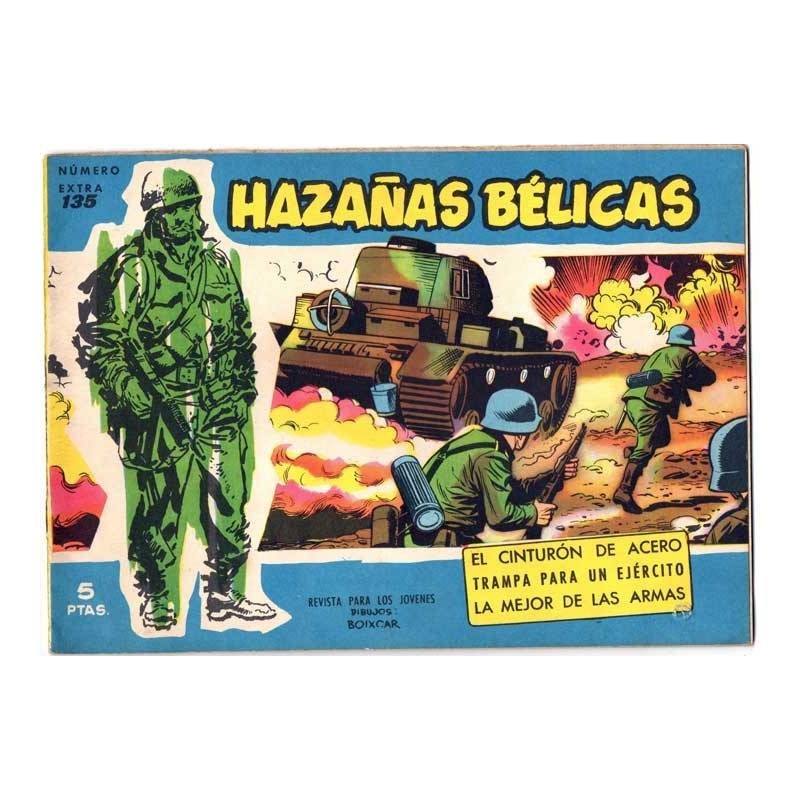 Hazañas Bélicas Extra Nº 135