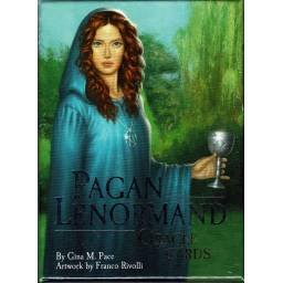 Pagan Lenormand Oracle - Gina M. Pace, Franco Rivolli