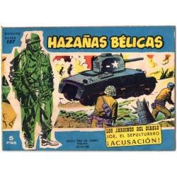 Hazañas Bélicas Extra Nº 137