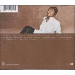 Patti LaBelle - When A Woman Loves. CD