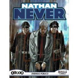 Nathan Never No. 25....