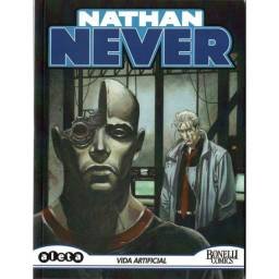 Nathan Never No. 29. Vida artificial