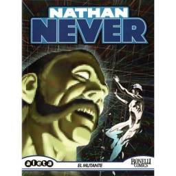 Nathan Never No. 27. El...