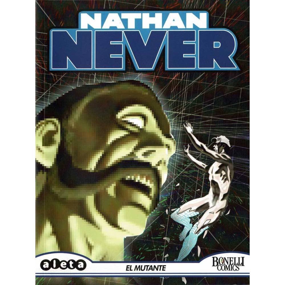 Nathan Never No. 27. El mutante