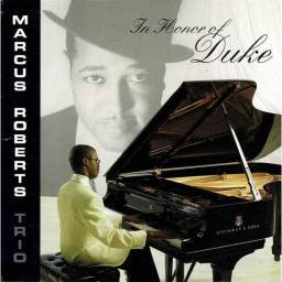 Marcus Roberts Trio - In Honor Of Duke. CD