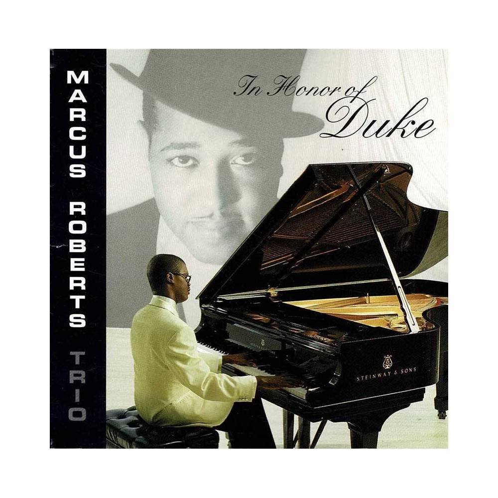 Marcus Roberts Trio - In Honor Of Duke. CD