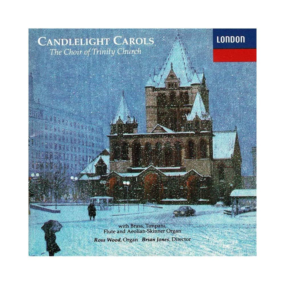 The Choir Of Trinity Church - Candlelight Carols. CD