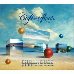 Café Del Mar - Chillhouse Mix 5. 2 x CD