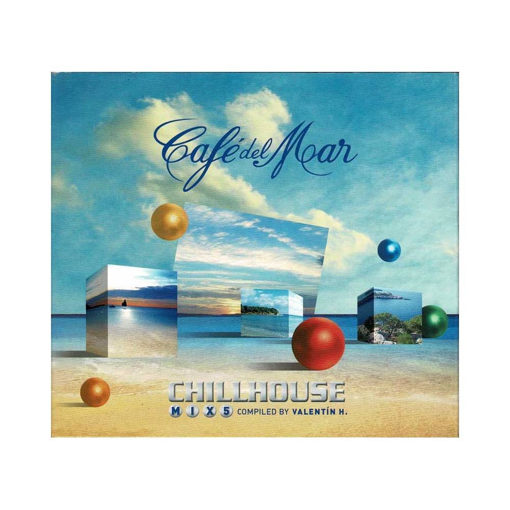 Café Del Mar - Chillhouse Mix 5. 2 x CD