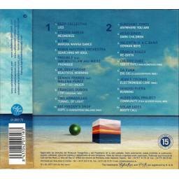 Café Del Mar - Chillhouse Mix 5. 2 x CD