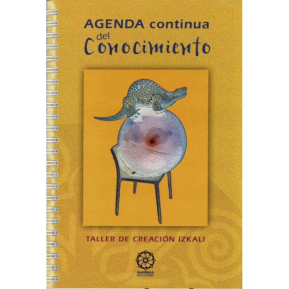 Agenda contínua del conocimiento - Taller de Creación Izkali